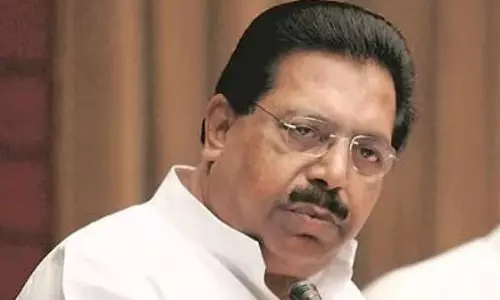 पीसी चाको ने NCP के प्रदेश अध्यक्ष पद से इस्तीफा दिया