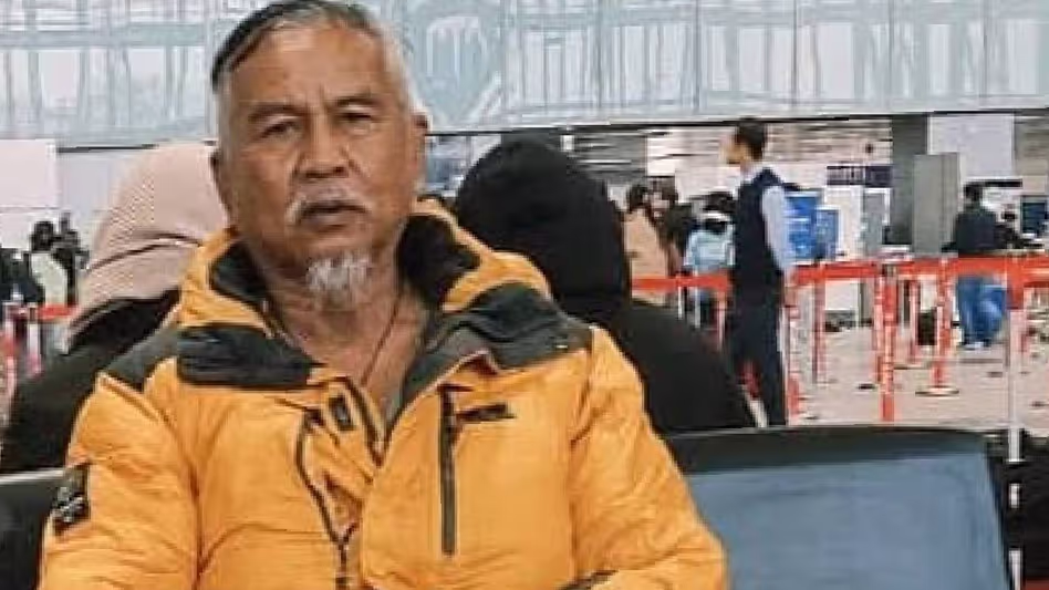 Manipur : वरिष्ठ पत्रकार को हथियारबंद समूह ने अगवा किया Manipur : वरिष्ठ पत्रकार को हथियारबंद समूह ने अगवा किया