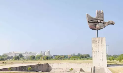 Haryana विधानसभा के लिए जमीन बेचने की कोई योजना नहीं, केंद्र शासित प्रदेश बेचेगा जमीन Haryana विधानसभा के लिए जमीन बेचने की कोई योजना नहीं, केंद्र शासित प्रदेश बेचेगा जमीन
