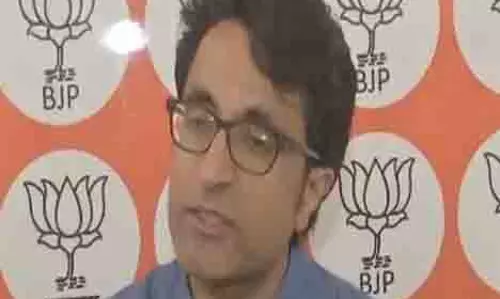 भारतीय गठबंधन के नेताओं में इस बात को लेकर होड़ लगी है कि कौन सबसे ज्यादा भ्रष्टाचार कर सकता है: Pradeep Bhandari