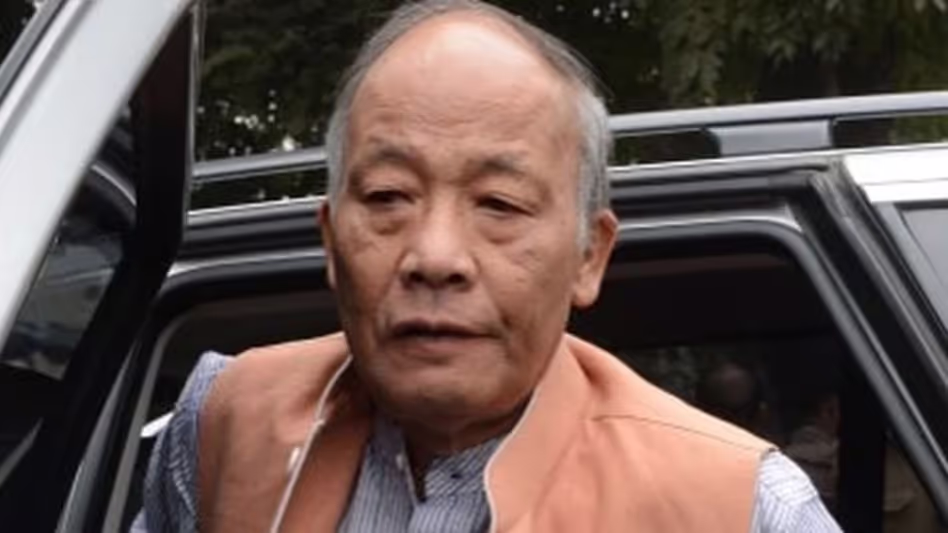 Manipur : सीएम के इस्तीफे के बाद विधायकों को नेता चुनने की अनुमति Manipur : सीएम के इस्तीफे के बाद विधायकों को नेता चुनने की अनुमति