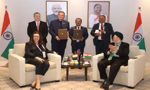 ONGC विदेश ने अपस्ट्रीम सहित अन्य क्षेत्रों में काम करने के लिए पेट्रोबास के साथ साझेदारी की