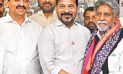 CM Revanth Reddy : एससी वर्गीकरण पर फैसला राजनीतिक हितों से परे