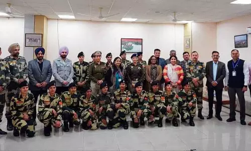 Jalandhar: कार्यस्थल पर लैंगिक समानता की मांग Jalandhar: कार्यस्थल पर लैंगिक समानता की मांग
