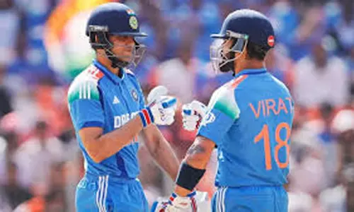 IND vs ENG: भारत ने इंग्लैंड को दिया 357 का टारगेट
