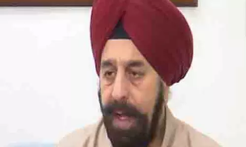 पंजाब में सब ठीक नहीं, केजरीवाल के खिलाफ प्रदर्शन हो रहे हैं: BJP प्रवक्ता आरपी सिंह