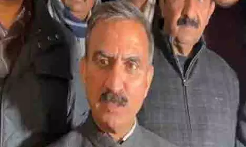 सरकार हिमाचल प्रदेश को देश का पहला हरित ऊर्जा राज्य बनाने का प्रयास कर रही: CM Sukhu