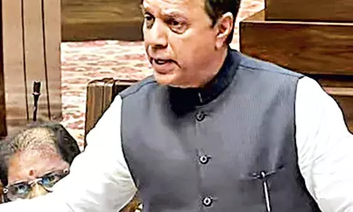 Telangana : दक्षिणी राज्यों के साथ अन्याय को ठीक किया जाना चाहिए