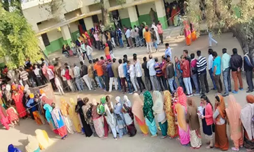 Jalore: उपचुनाव के लिए संबंधित क्षेत्रों में मतदान दिवस पर सार्वजनिक अवकाश घोषित