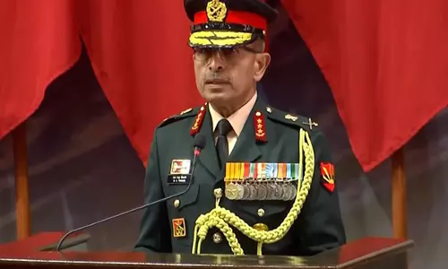 सेना की पूर्वी कमान ने रांची सैन्य स्टेशन पर बहादुरों को किया सम्मानित सेना की पूर्वी कमान ने रांची सैन्य स्टेशन पर बहादुरों को किया सम्मानित