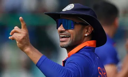 Shikhar Dhawan ने संन्यास पर कहा- भविष्य में कमेंट्री की भूमिका के लिए तैयार