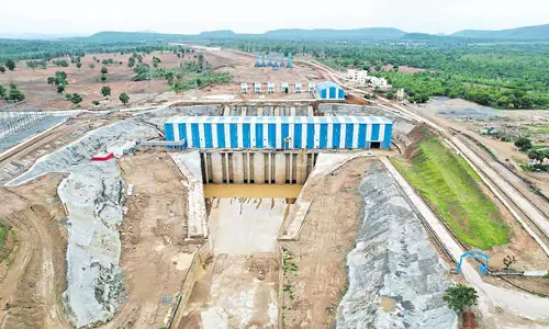 Telangana : सिंचाई योजना-सीतम्मा सागर परियोजना के लिए तकनीकी मंजूरी जारी करने को स्थगित