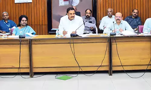 Telangana: ग्रामीण क्षेत्रों में चिकित्सा सुविधाओं में सुधार किया जाना चाहिए