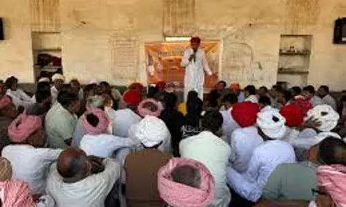 Sirohi: त्रिस्तरीय जनसुनवाई “अटल जन सेवा शिविर“ का आयोजन होगा
