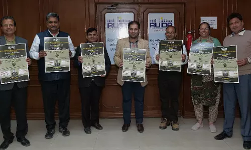 Jaipur: रील्स और केस स्टडीज ऑन इनोवेटिव इंजीनियरिंग सोल्यूसन्स पर प्रतियोगिता Jaipur: रील्स और केस स्टडीज ऑन इनोवेटिव इंजीनियरिंग सोल्यूसन्स पर प्रतियोगिता