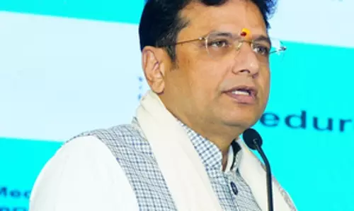 तेलंगाना मंत्री ने कहा- Piyush Goyal की टिप्पणी बेहद चिंताजनक है