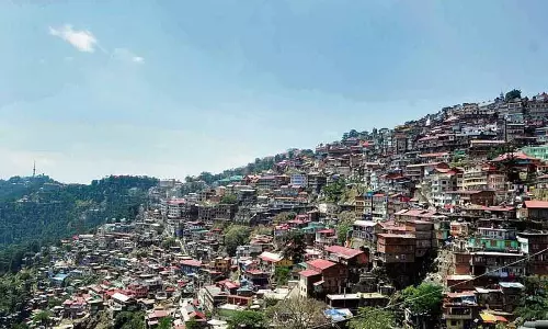 HP में अगले सप्ताह भी राहत की कोई संभावना नहीं, शुष्क मौसम जारी