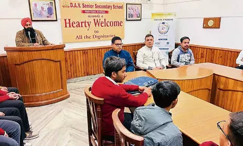 उद्यमशीलता को प्रोत्साहित करने के लिए Future Tycoons परियोजना शुरू की गई