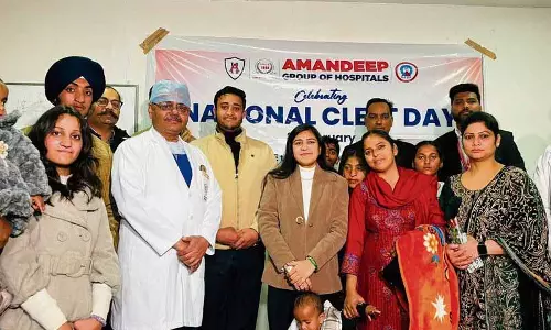 Amritsar: राष्ट्रीय क्लेफ्ट दिवस मनाया गया