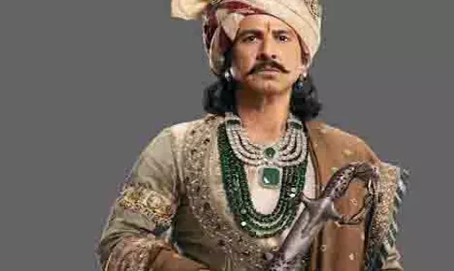 ‘चक्रवर्ती सम्राट पृथ्वीराज चौहान’ में राजा सोमेश्वर का किरदार निभाएँगे Ronit Roy ‘चक्रवर्ती सम्राट पृथ्वीराज चौहान’ में राजा सोमेश्वर का किरदार निभाएँगे Ronit Roy