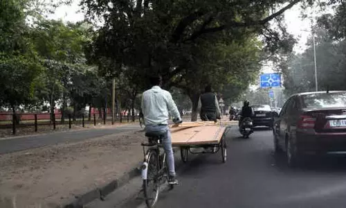 Chandigarh: आम क्षेत्र में बनेगा साइकिल ट्रैक Chandigarh: आम क्षेत्र में बनेगा साइकिल ट्रैक