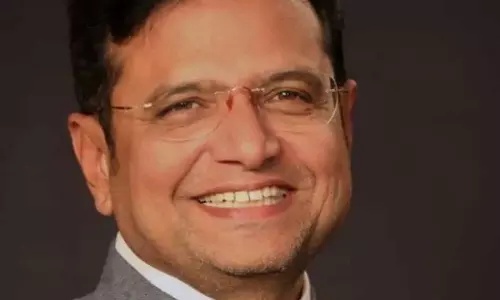 Telangana के मंत्री सिरधर बाबू ने कहा, गोयल की टिप्पणी ‘बेहद चिंताजनक’ Telangana के मंत्री सिरधर बाबू ने कहा, गोयल की टिप्पणी ‘बेहद चिंताजनक’
