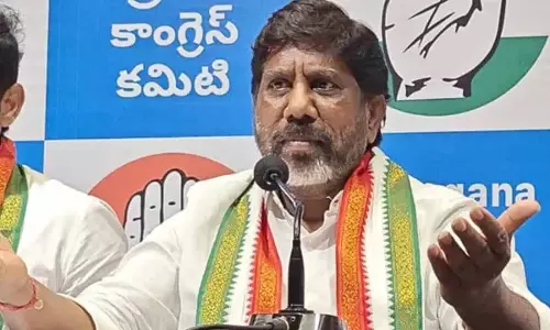 Telangana में जाति जनगणना से वंचित रह गई आबादी के लिए फिर से जनगणना कराई जाएगी Telangana में जाति जनगणना से वंचित रह गई आबादी के लिए फिर से जनगणना कराई जाएगी