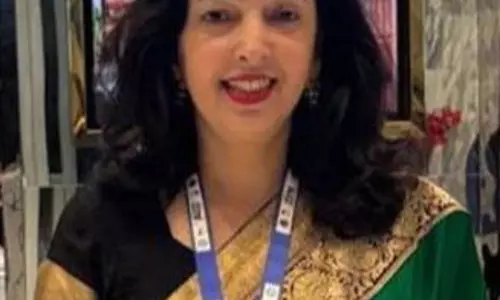 डॉ. रचना NABL मूल्यांकनकर्ता नियुक्त होने वाली पहली जम्मू-कश्मीर डॉक्टर बनीं डॉ. रचना NABL मूल्यांकनकर्ता नियुक्त होने वाली पहली जम्मू-कश्मीर डॉक्टर बनीं