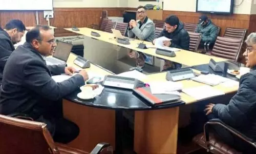 Jammu: मुख्य सचिव ने 7वीं राज्य ब्रॉडबैंड समिति की बैठक की अध्यक्षता की Jammu: मुख्य सचिव ने 7वीं राज्य ब्रॉडबैंड समिति की बैठक की अध्यक्षता की