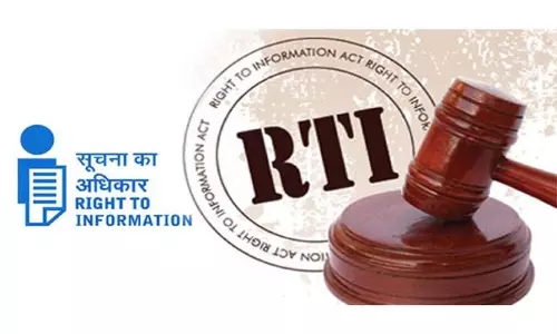 RTI पोर्टल पर आवेदनों के स्थानांतरण में देरी RTI पोर्टल पर आवेदनों के स्थानांतरण में देरी