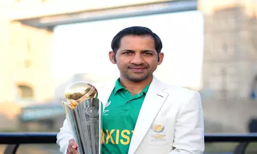 सरफराज खान को ICC चैंपियंस ट्रॉफी के लिए चार राजदूतों में नामित किया गया