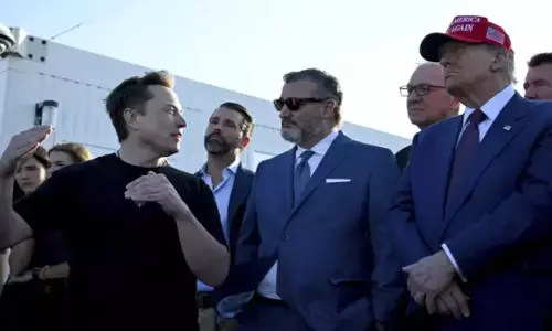Democrats एलोन डिरेंजमेंट सिंड्रोम के शिकार हो रहे हैं- टेड क्रूज़