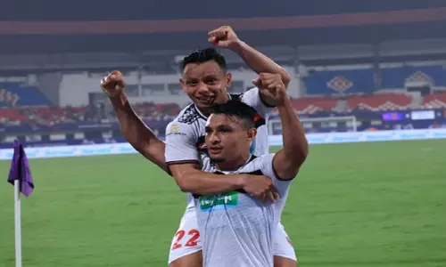 ISL: नॉर्थईस्ट यूनाइटेड एफसी का लक्ष्य लगातार पांचवां अपराजित मैच जीतना
