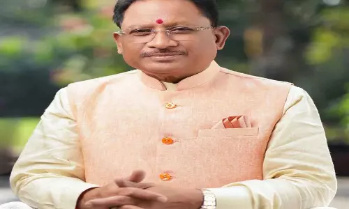 मुख्यमंत्री विष्णुदेव साय कल महाकुंभ प्रयागराज में करेंगे स्नान मुख्यमंत्री विष्णुदेव साय कल महाकुंभ प्रयागराज में करेंगे स्नान