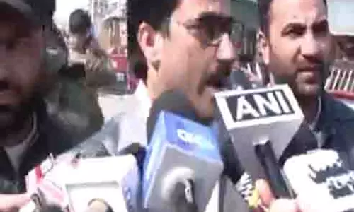 JKNC MLA अहसान परदेसी ने इस्लाम का हवाला देते हुए कश्मीर में शराबबंदी की मांग की JKNC MLA अहसान परदेसी ने इस्लाम का हवाला देते हुए कश्मीर में शराबबंदी की मांग की