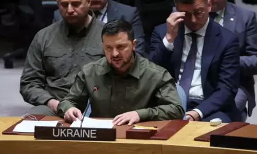 यूक्रेन को NATO की सदस्यता नहीं? अमेरिकी रक्षा प्रमुख हेगसेथ ने इसे अवास्तविक बताया