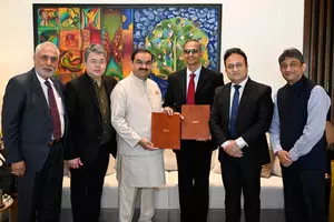 अदाणी ग्रुप ने भारत की सबसे बड़ी स्किल एंड एंप्लॉय पहल के लिए दान किए 2,000 करोड़ अदाणी ग्रुप ने भारत की सबसे बड़ी स्किल एंड एंप्लॉय पहल के लिए दान किए 2,000 करोड़