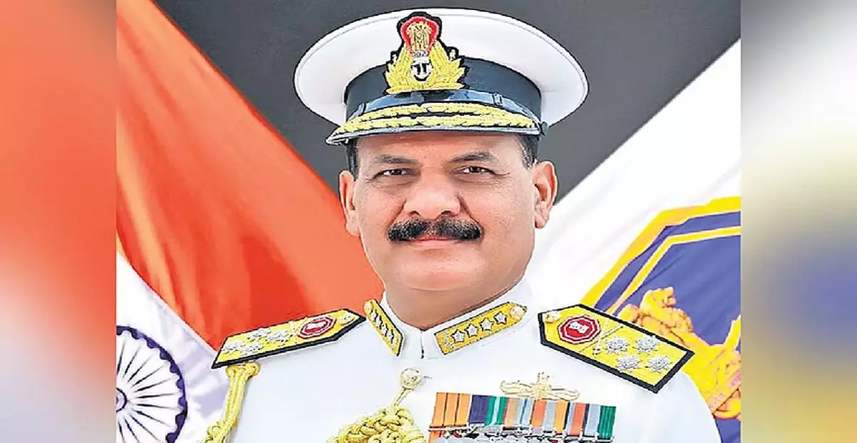 Karnataka: भारतीय नौसेना ने महत्वपूर्ण नौसैनिक विमानन प्रौद्योगिकियों के लिए नवप्रवर्तकों के लिए दरवाजे खोले Karnataka: भारतीय नौसेना ने महत्वपूर्ण नौसैनिक विमानन प्रौद्योगिकियों के लिए नवप्रवर्तकों के लिए दरवाजे खोले