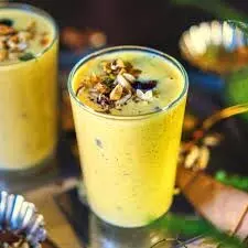 Badam Milk Shake: सर्दियों में रोग प्रतिरोधक क्षमता मजबूत होगी