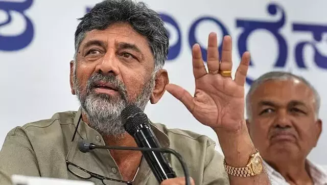 नई नीति के माध्यम से 20 लाख नौकरियां पैदा की जाएंगी; DK Shivakumar