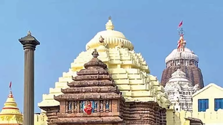 Sri Jagannath मंदिर प्रशासन ने भक्तों के लिए अमृत अन्न महाप्रसाद की योजना Sri Jagannath मंदिर प्रशासन ने भक्तों के लिए अमृत अन्न महाप्रसाद की योजना