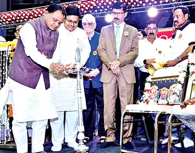 Cuttack: रानाहाट में सरकारी हाई स्कूल का शताब्दी समारोह भव्य तरीके से मनाया गया Cuttack: रानाहाट में सरकारी हाई स्कूल का शताब्दी समारोह भव्य तरीके से मनाया गया