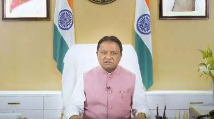 ओडिशा के नेताओं ने महत्वपूर्ण बजट सत्र की रूपरेखा तय करने के लिए बैठक की ओडिशा के नेताओं ने महत्वपूर्ण बजट सत्र की रूपरेखा तय करने के लिए बैठक की