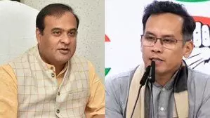 Assam CM ने कहा- कांग्रेस सांसद और उनकी पत्नी के पाकिस्तान से संबंध हैं