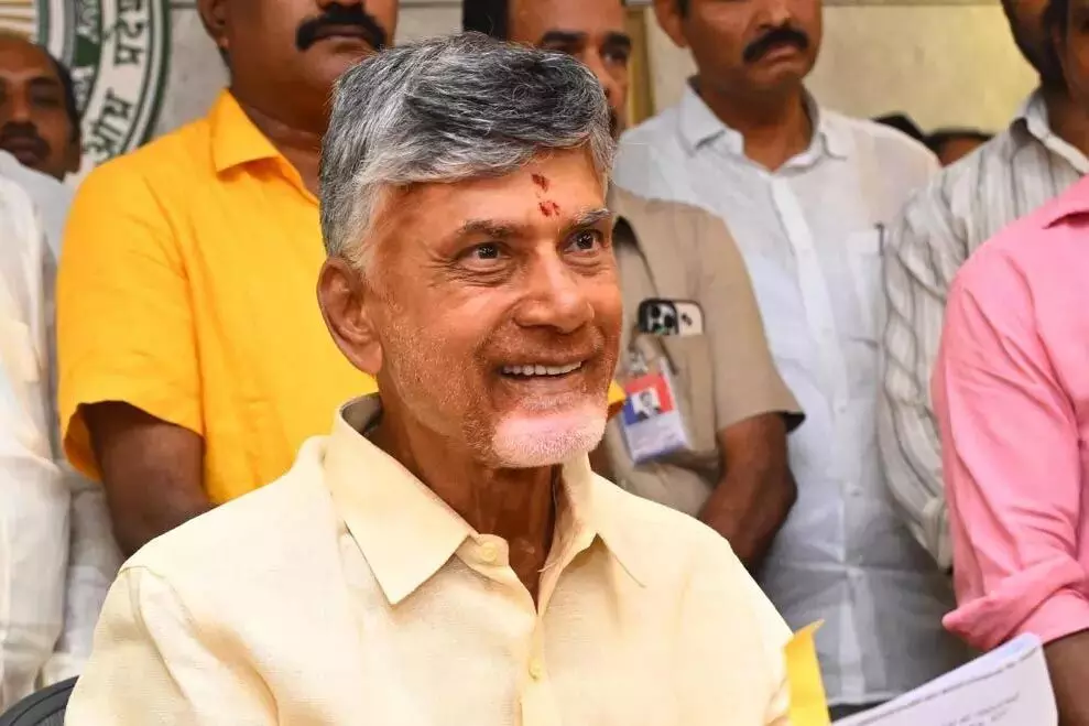 Naidu राज्य के अस्पतालों का दौरा करेंगे