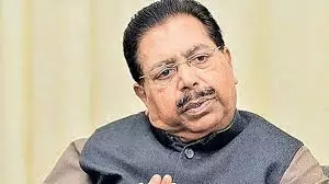 मंत्री पद को लेकर खींचतान NCP के प्रदेश अध्यक्ष पीसी चाको ने दिया इस्तीफा मंत्री पद को लेकर खींचतान NCP के प्रदेश अध्यक्ष पीसी चाको ने दिया इस्तीफा