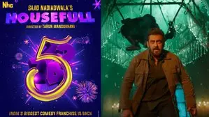सलमान खान की फिल्म ‘सिकंदर’ के साथ Housefull 5 का ट्रेलर भी होगा रिलीज सलमान खान की फिल्म ‘सिकंदर’ के साथ Housefull 5 का ट्रेलर भी होगा रिलीज