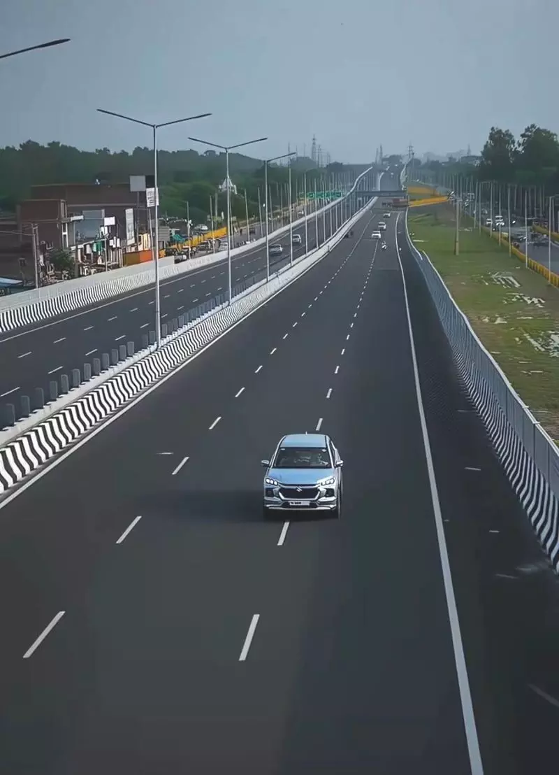Haryana : एक्सप्रेसवे पर ग्रीन कॉरिडोर के लिए उपयोगिता रिपोर्ट का इंतजार Haryana : एक्सप्रेसवे पर ग्रीन कॉरिडोर के लिए उपयोगिता रिपोर्ट का इंतजार