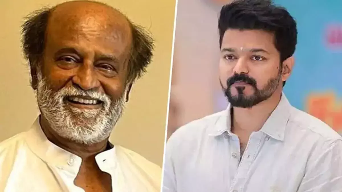 Rajinikanth बनाम विजय फनवार पर, वेट्टैयान स्टार की टीम ने टिप्पणी की निंदा की