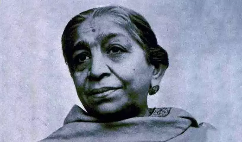 Sarojini Naidu की कविताओं के माध्यम से हैदराबाद की एक झलक